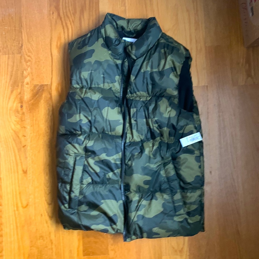 Puffer Vest - Boys